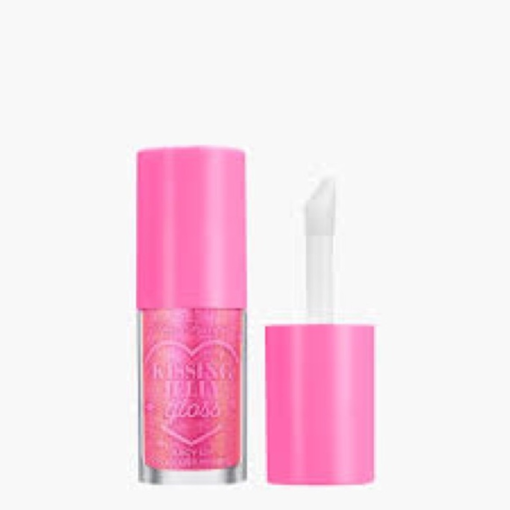 Too Faced Kissing Jelly Gloss - Raspberry Shade